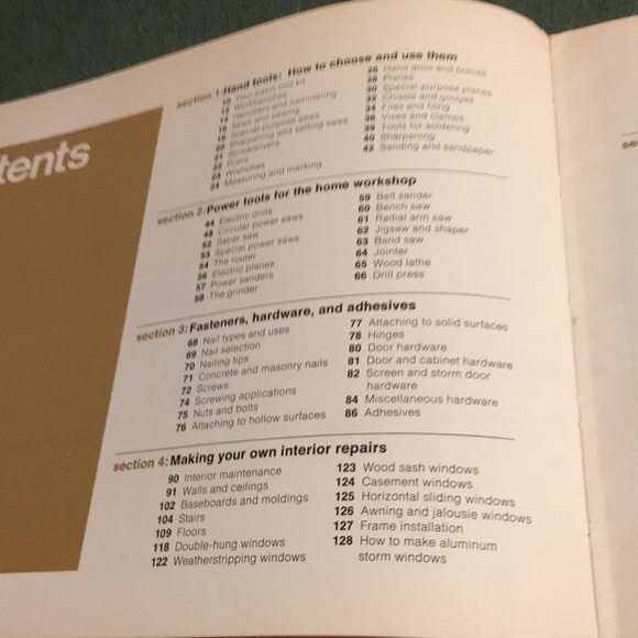 Reader’s Digest “Complete Do-it-Yourself Manual” Hardcover - Picture 2 of 4